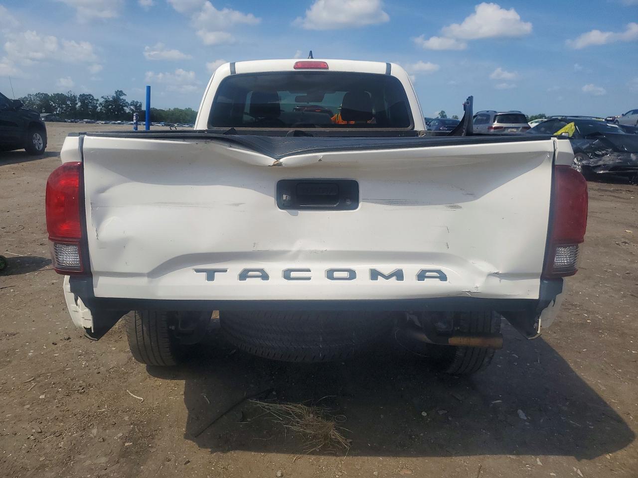 2019 TOYOTA TACOMA