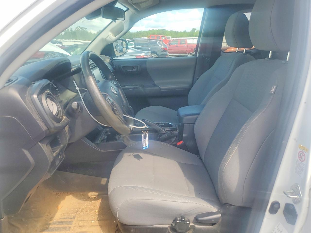 2019 TOYOTA TACOMA
