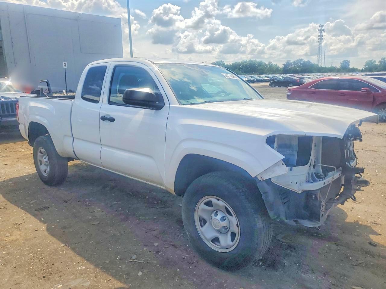 2019 TOYOTA TACOMA