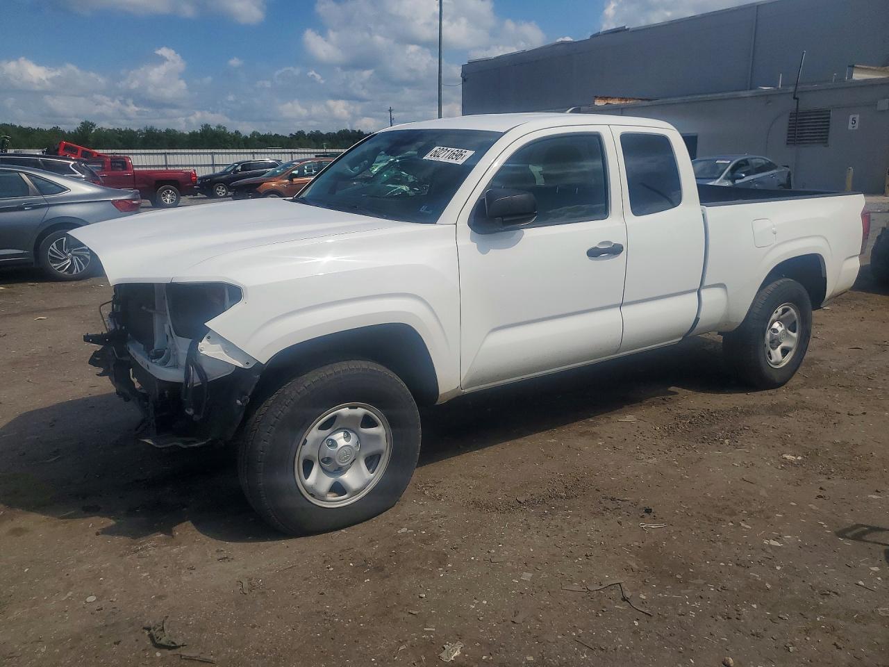 2019 TOYOTA TACOMA