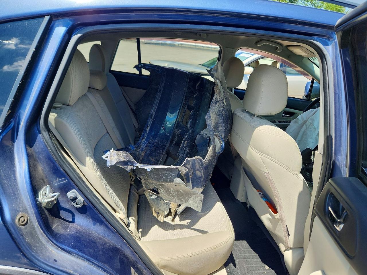 2013 SUBARU XV