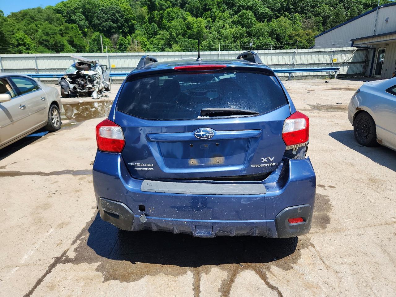 2013 SUBARU XV
