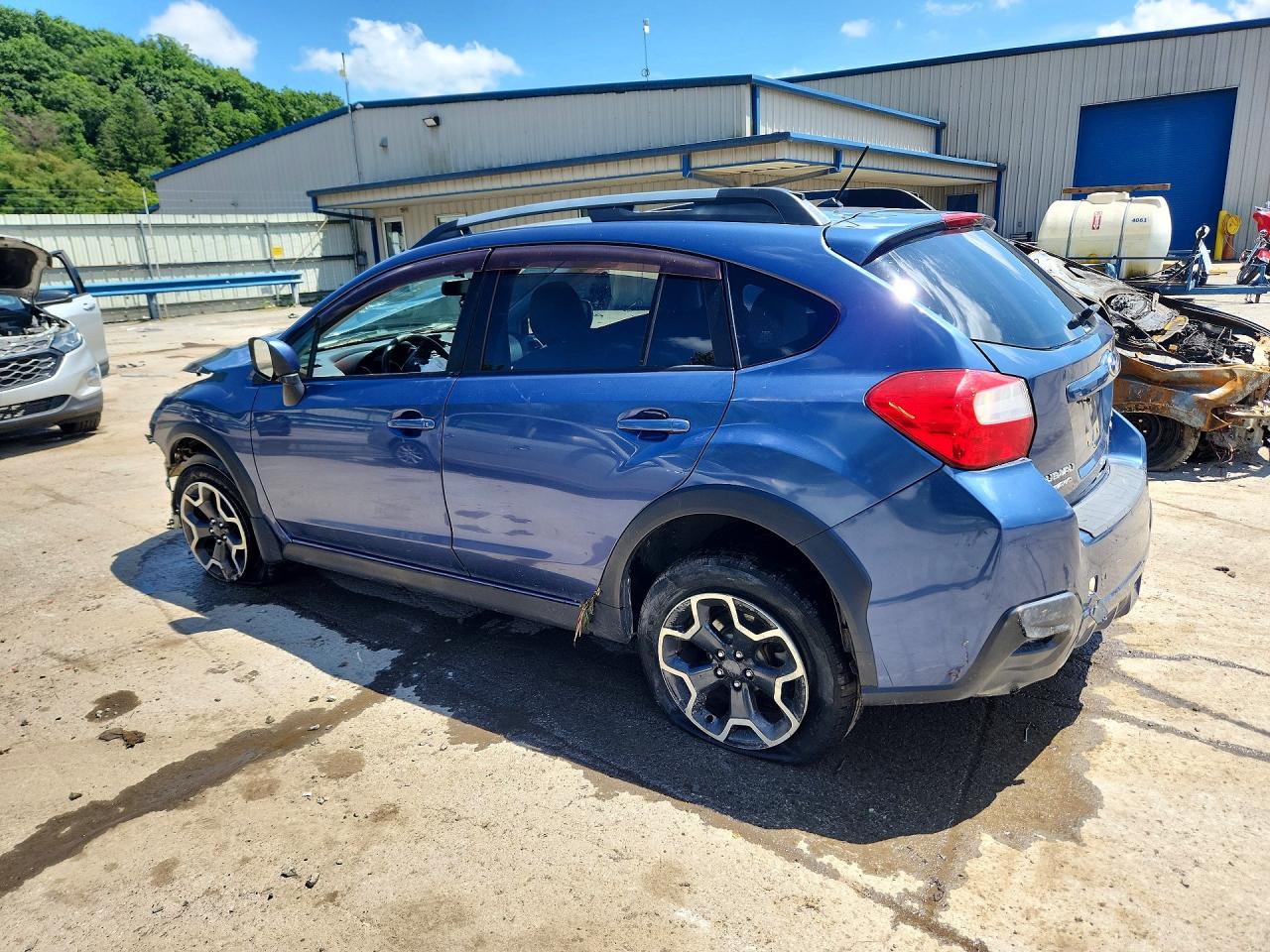 2013 SUBARU XV