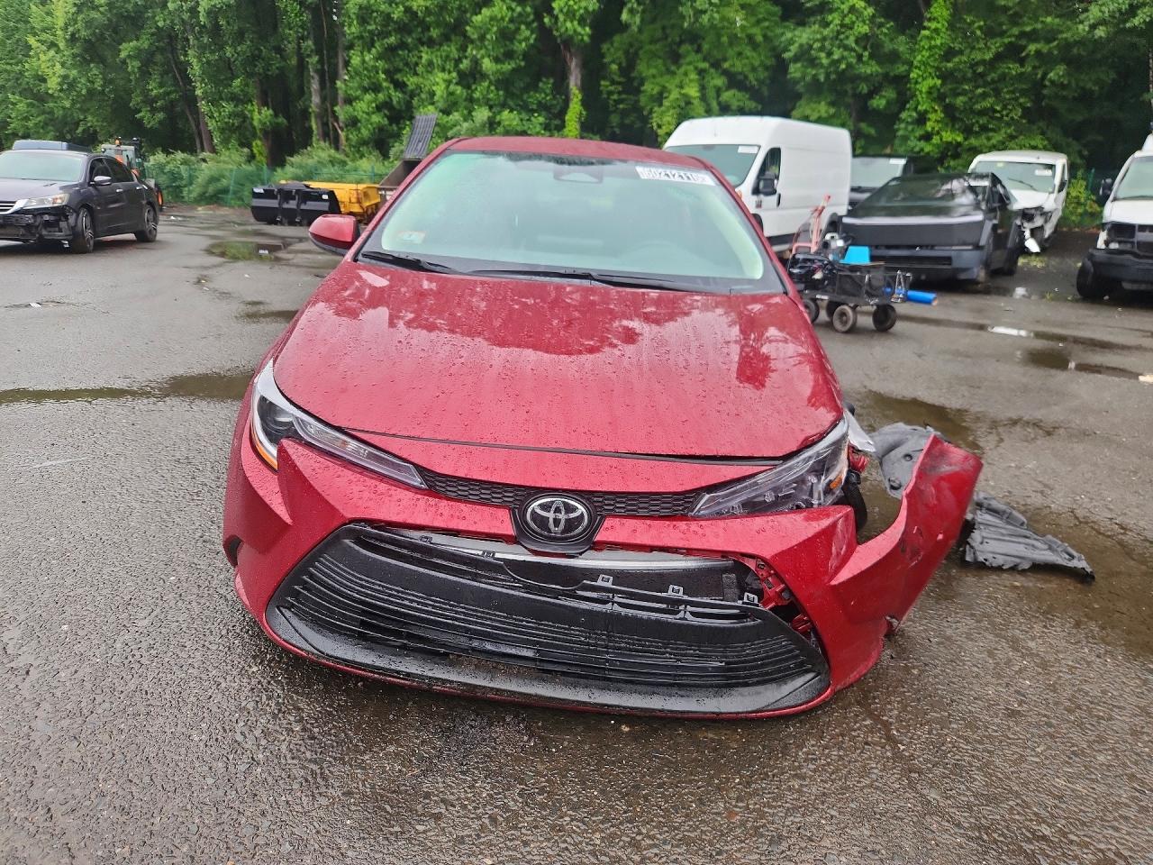 2026 TOYOTA COROLLA
