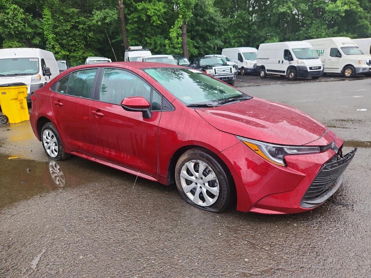 2026 TOYOTA COROLLA