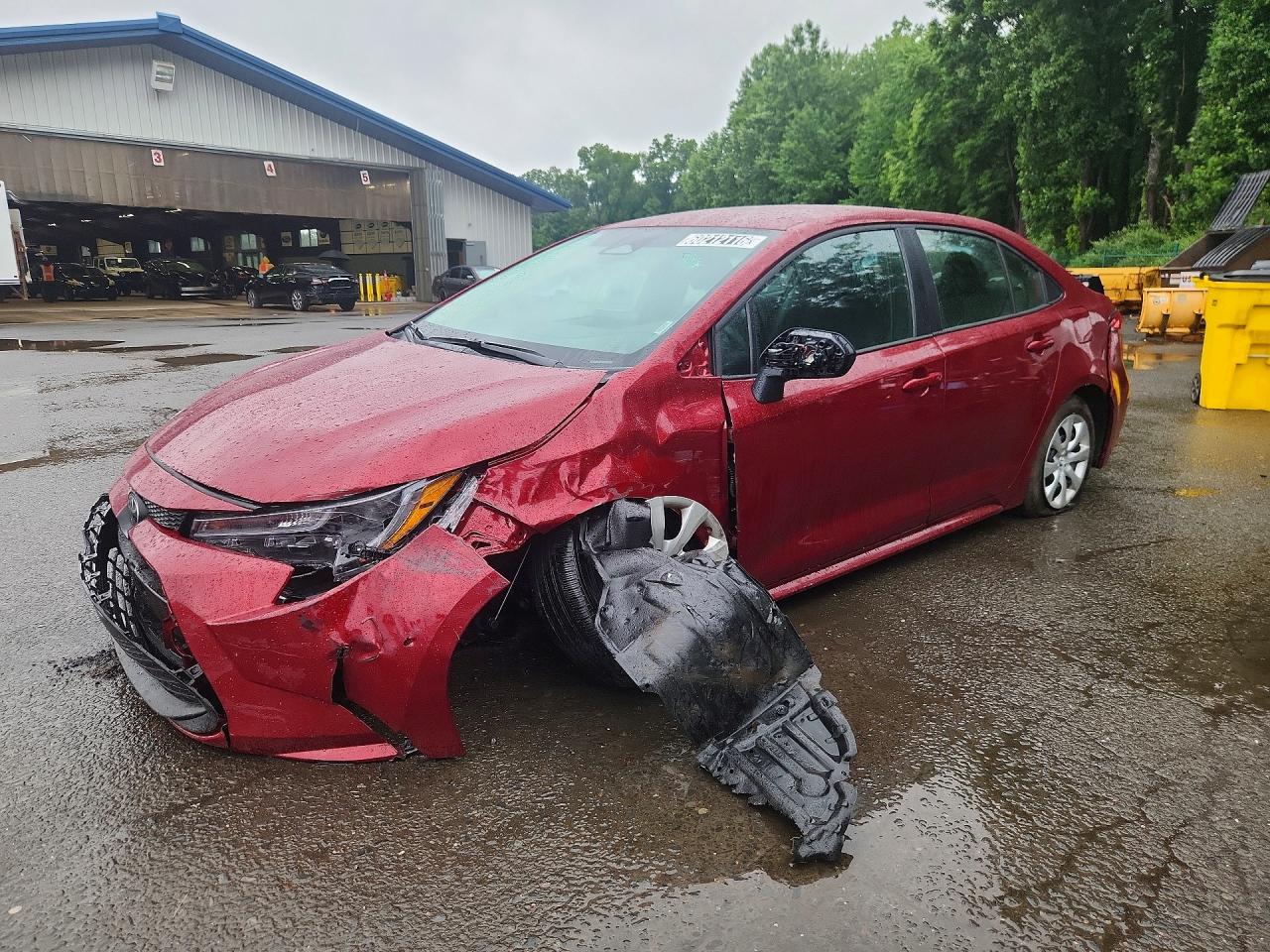 2026 TOYOTA COROLLA