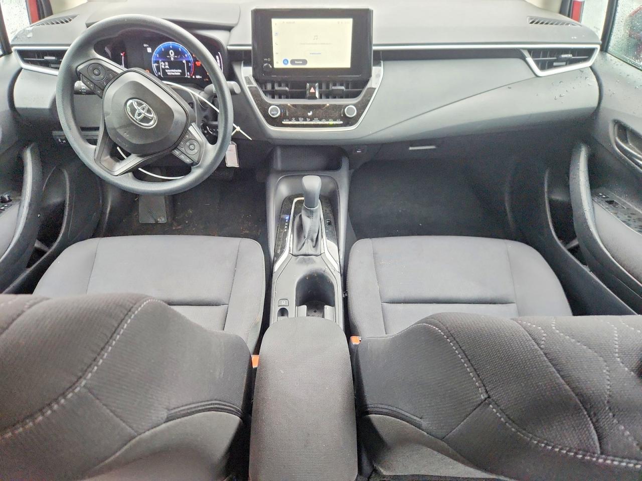 2026 TOYOTA COROLLA