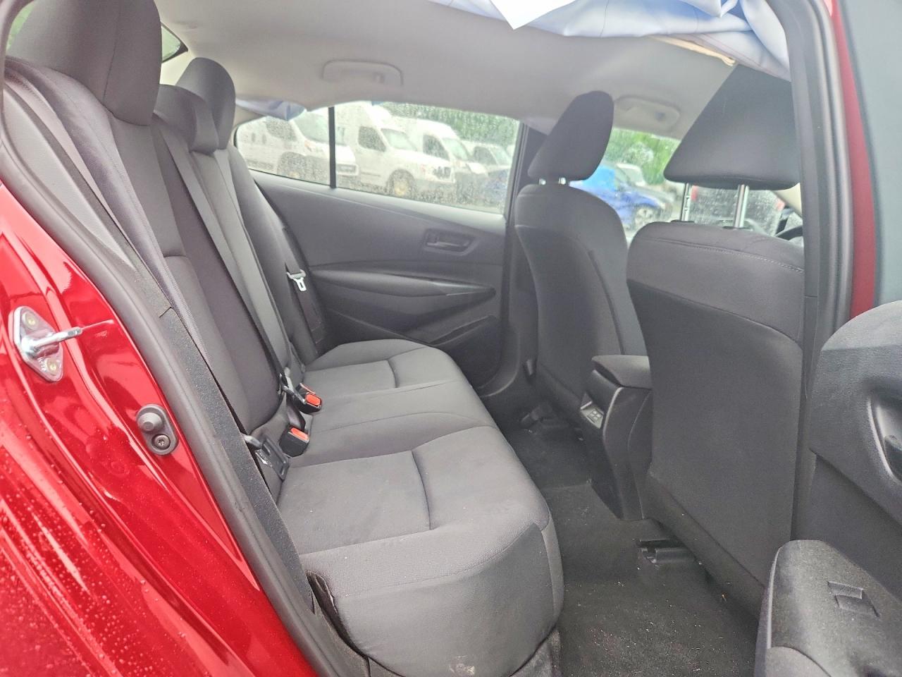 2026 TOYOTA COROLLA