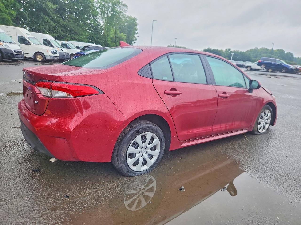 2026 TOYOTA COROLLA