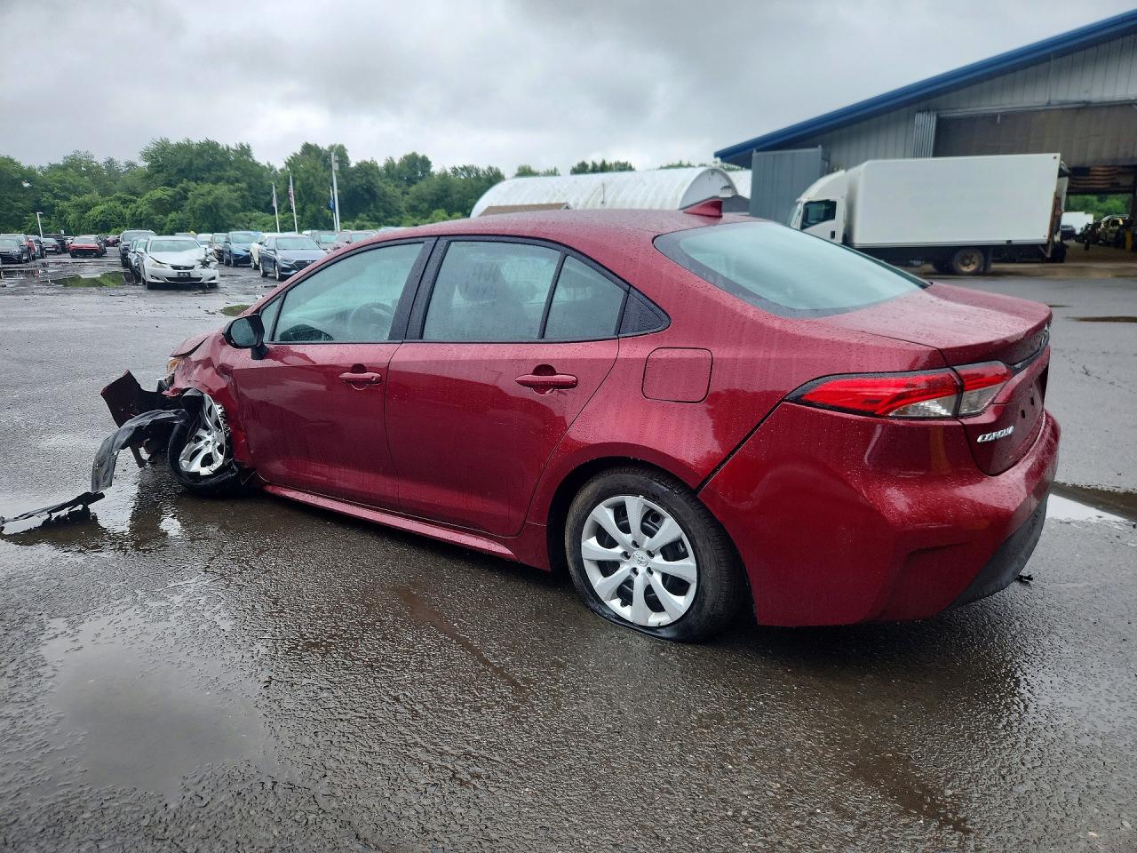 2026 TOYOTA COROLLA