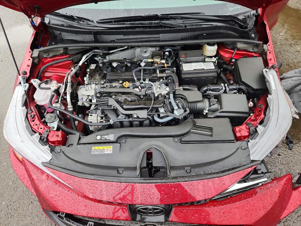 2026 TOYOTA COROLLA