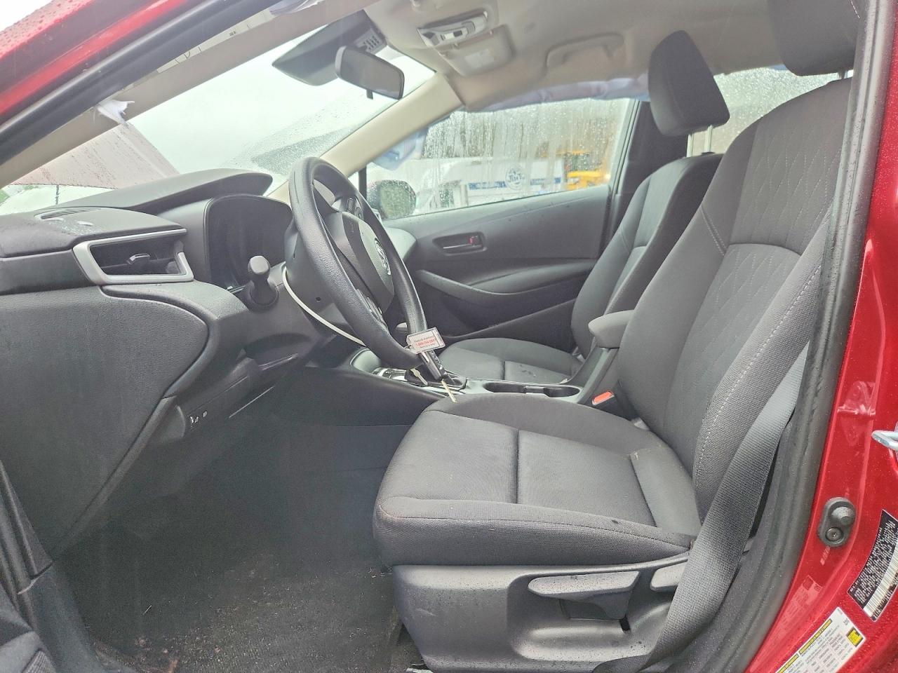 2026 TOYOTA COROLLA