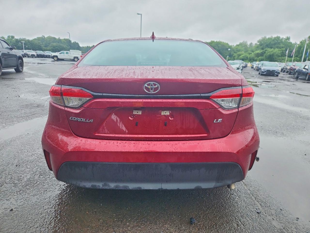 2026 TOYOTA COROLLA