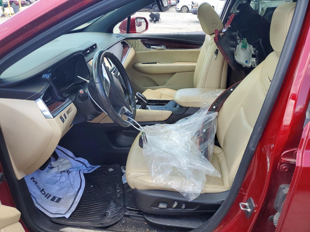 2019 CADILLAC XT5