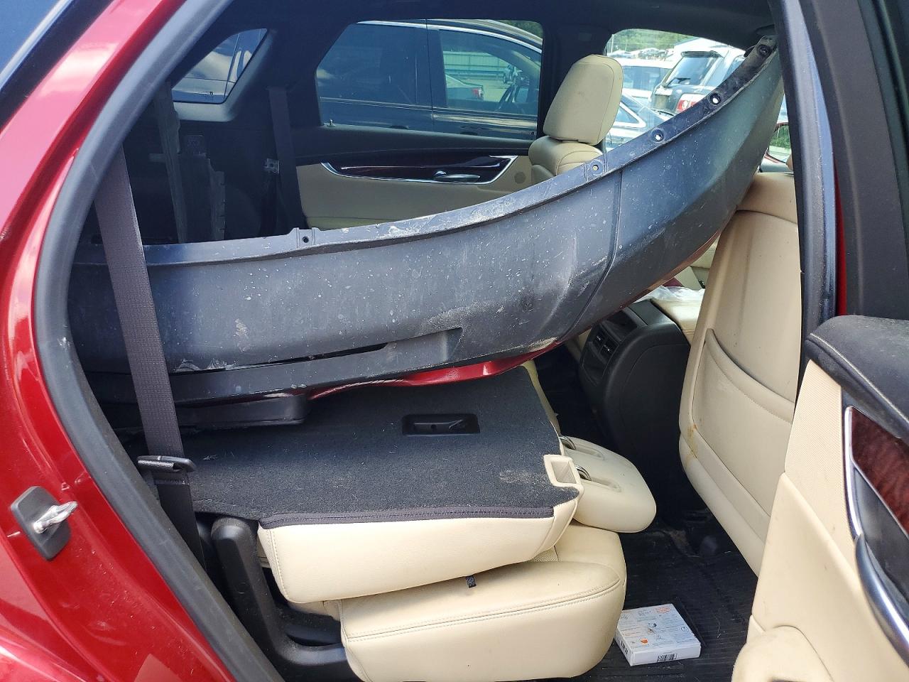 2019 CADILLAC XT5
