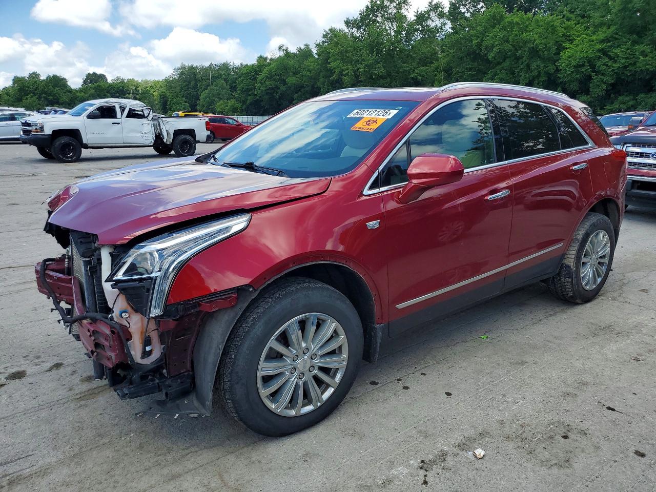 2019 CADILLAC XT5