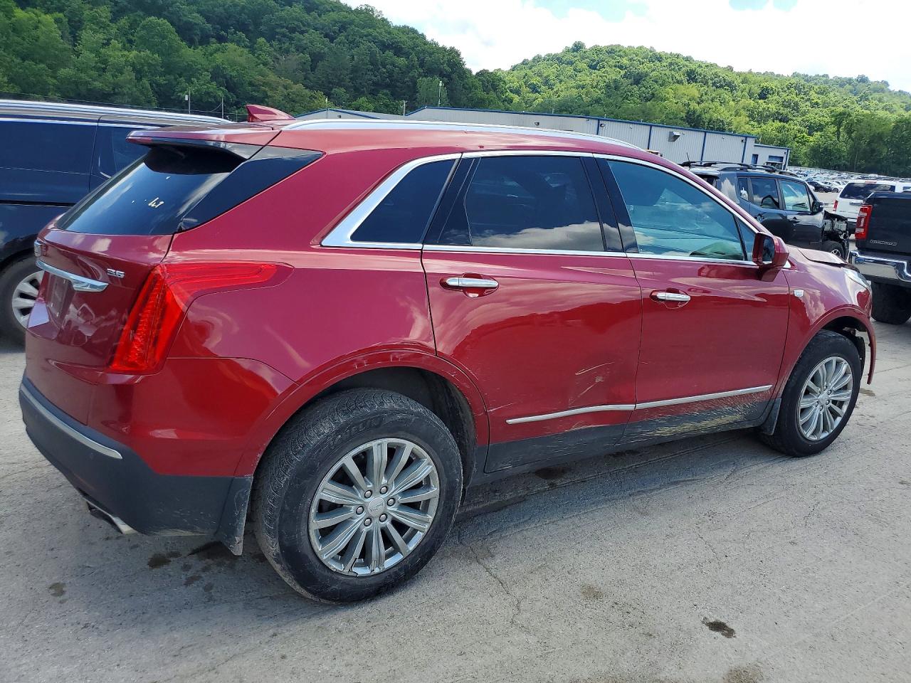 2019 CADILLAC XT5