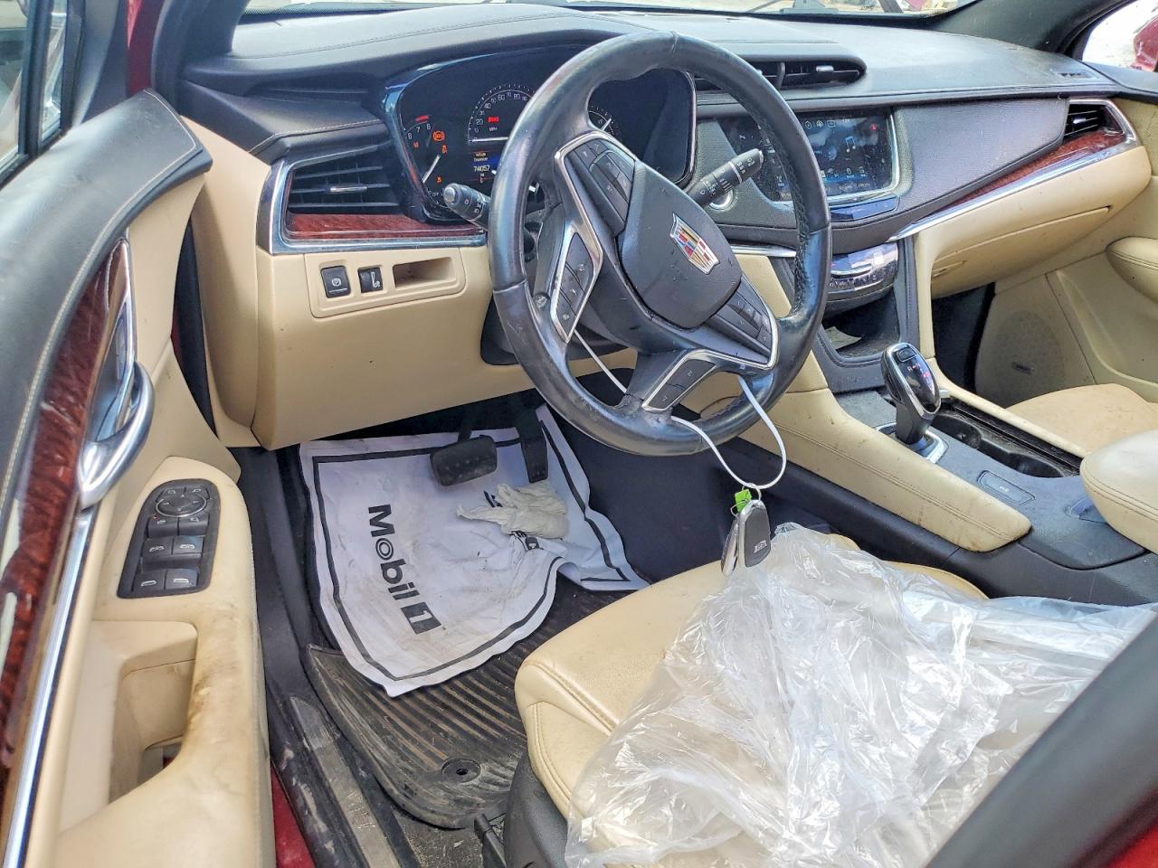 2019 CADILLAC XT5