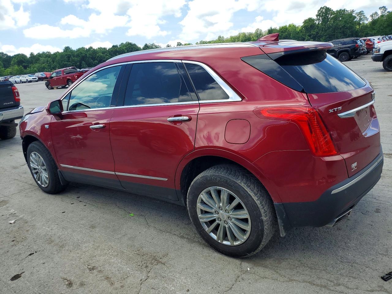 2019 CADILLAC XT5