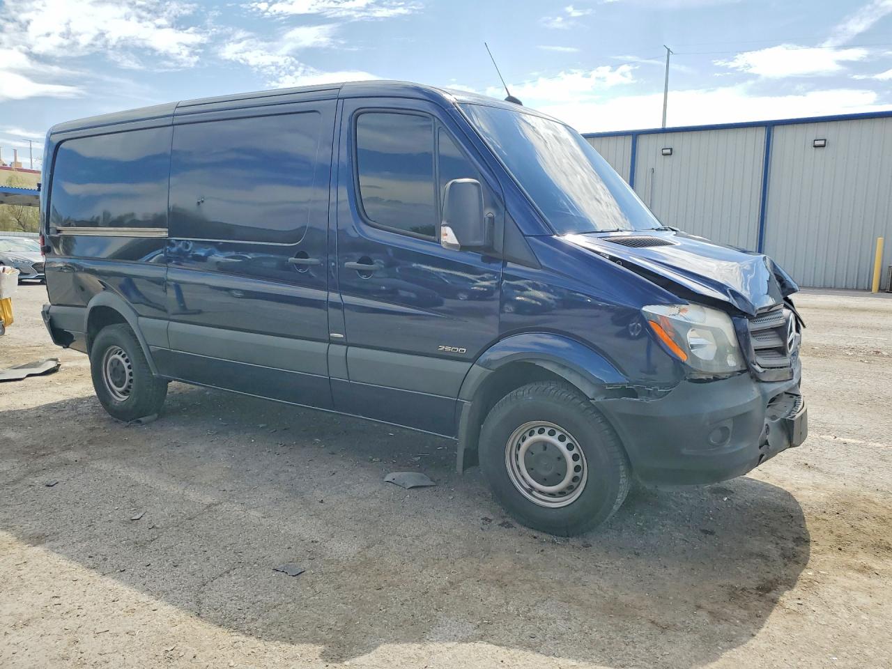 2016 MERCEDES-BENZ SPRINTER