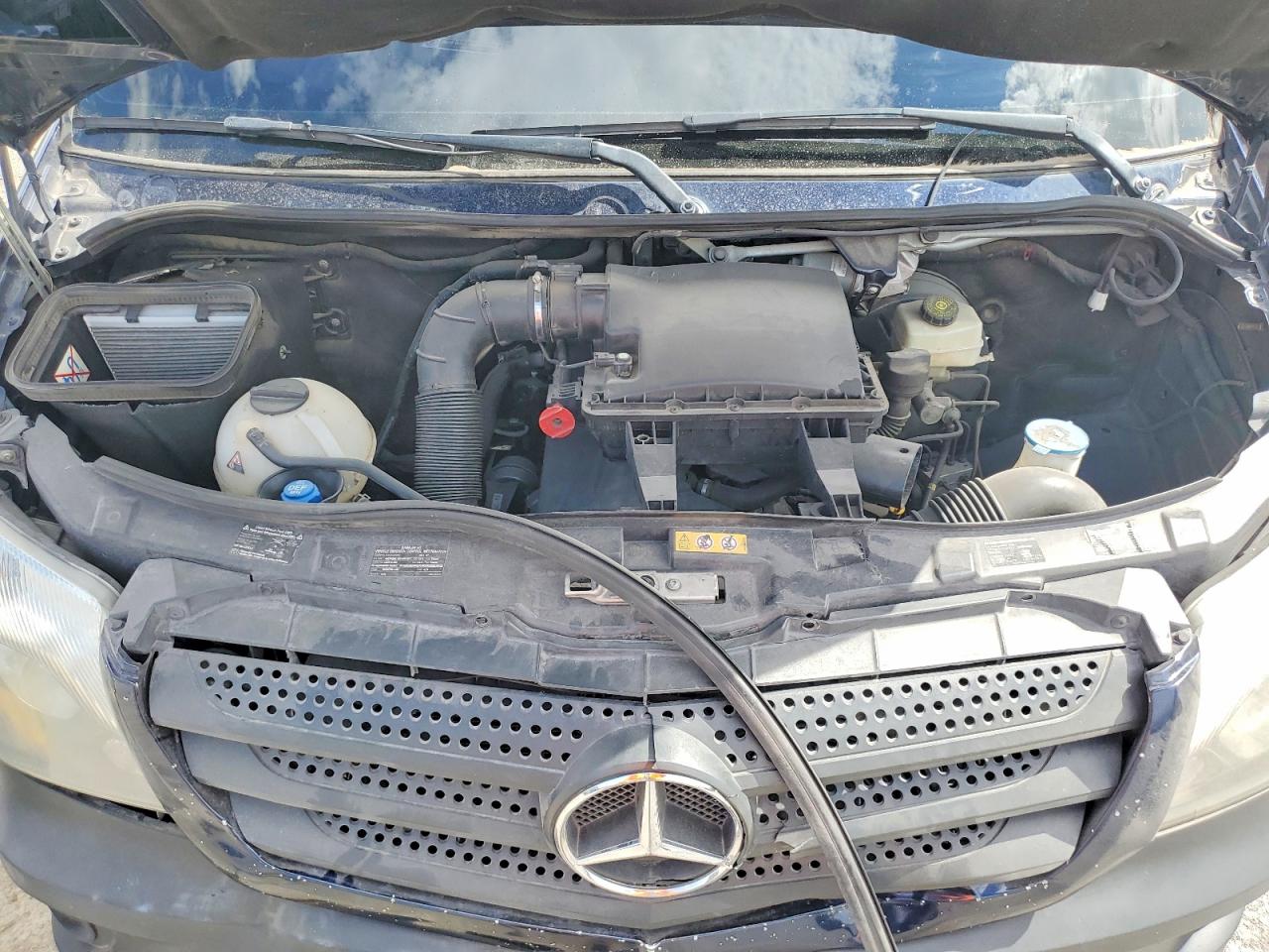 2016 MERCEDES-BENZ SPRINTER
