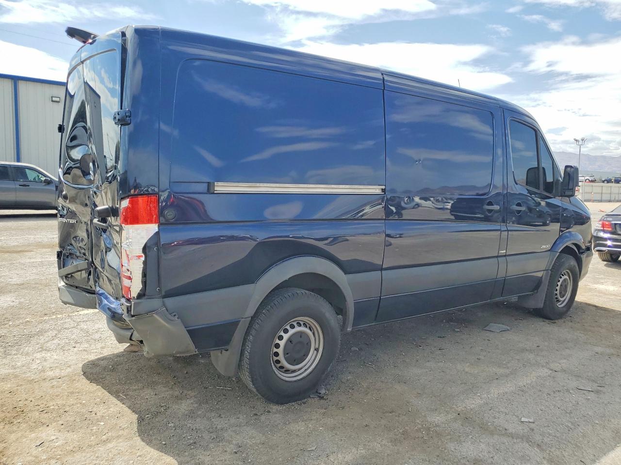 2016 MERCEDES-BENZ SPRINTER