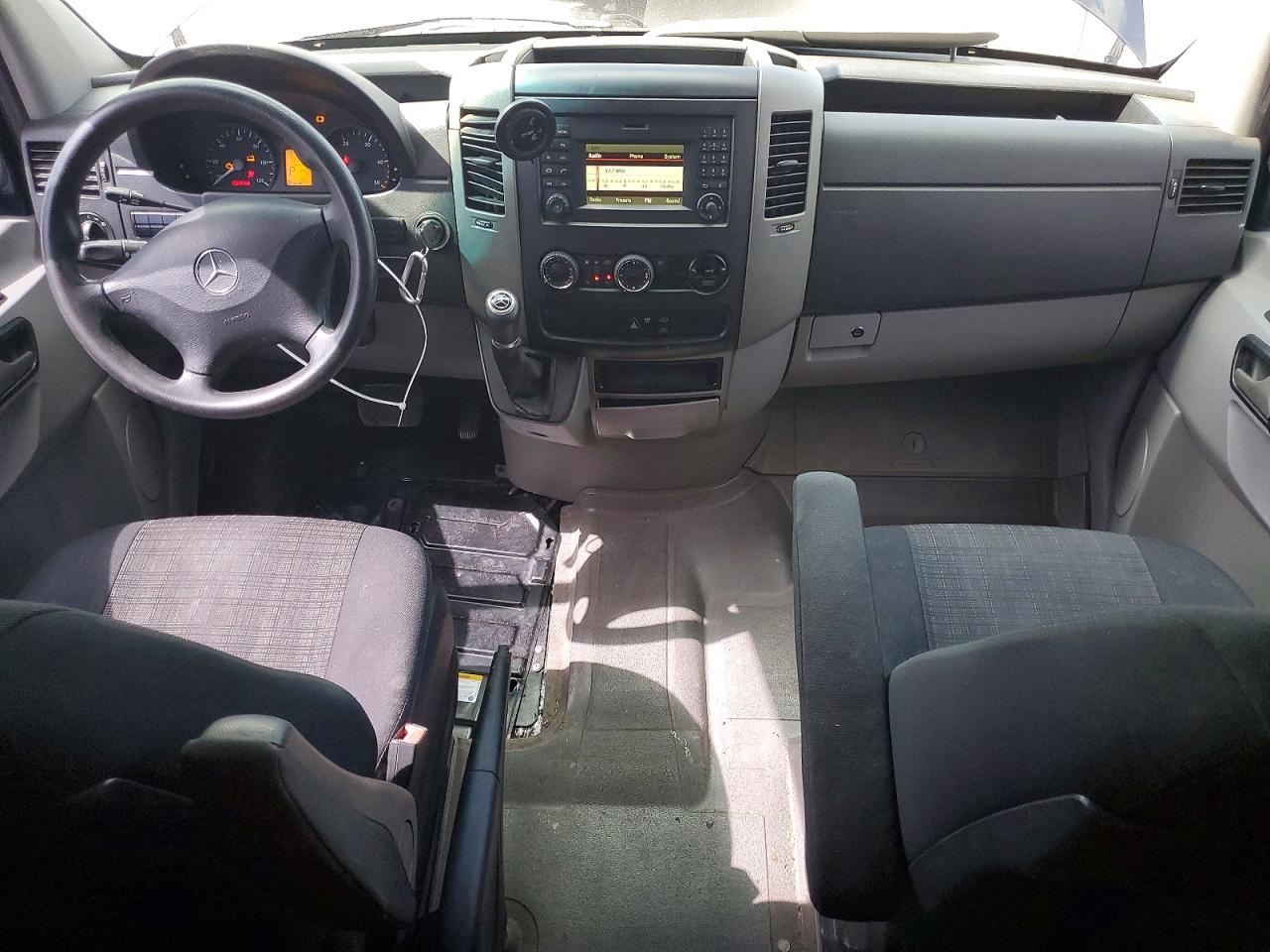 2016 MERCEDES-BENZ SPRINTER