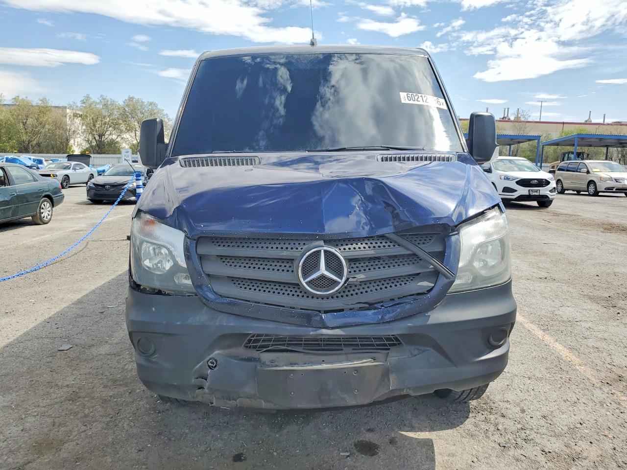 2016 MERCEDES-BENZ SPRINTER