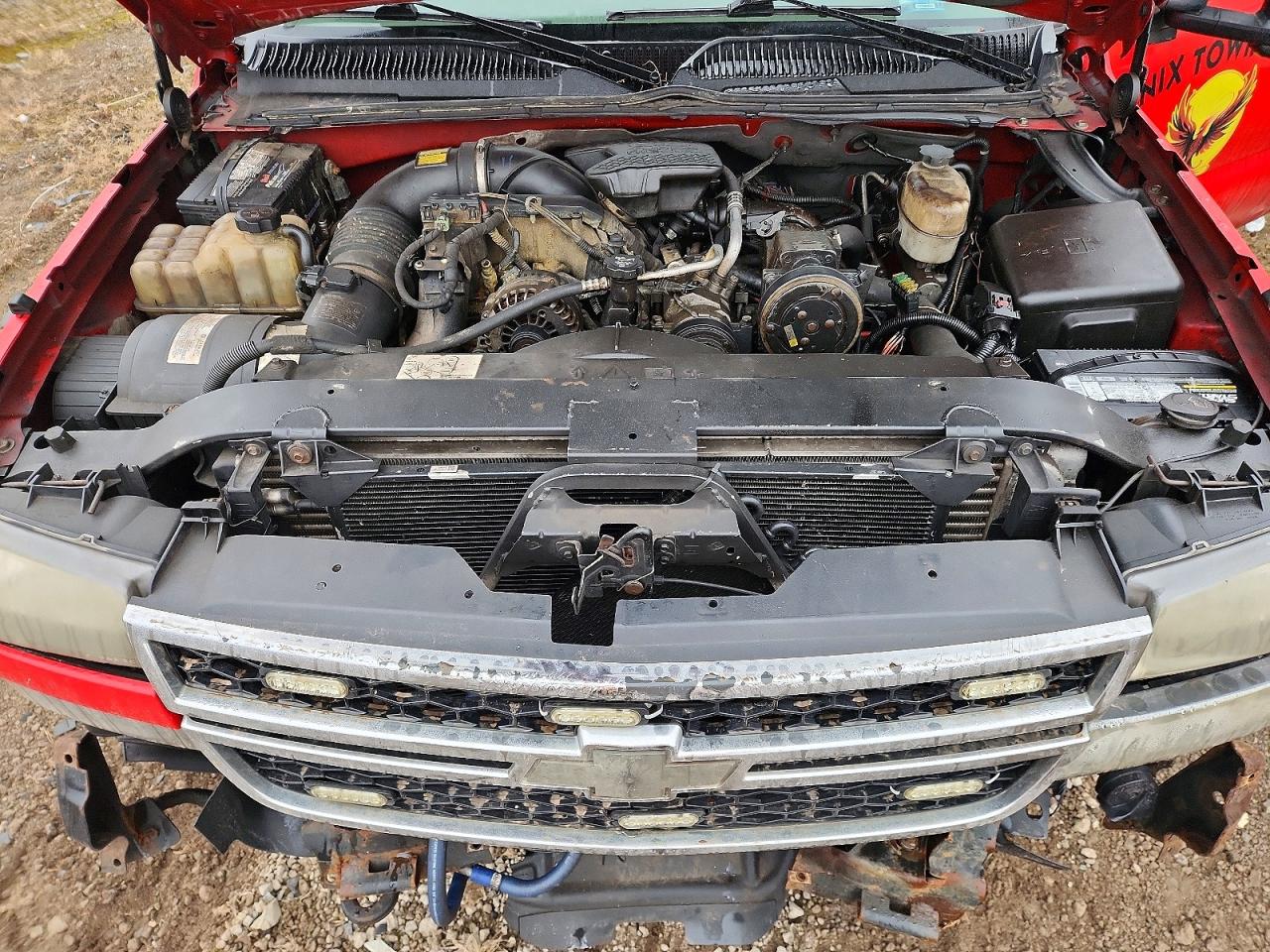 2007 CHEVROLET SILVERADO