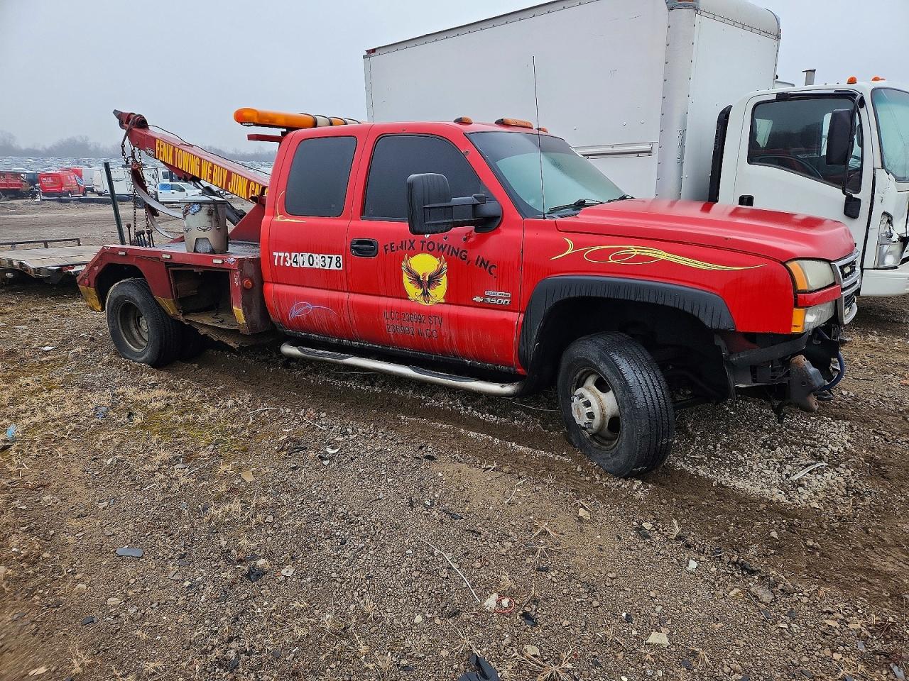 2007 CHEVROLET SILVERADO