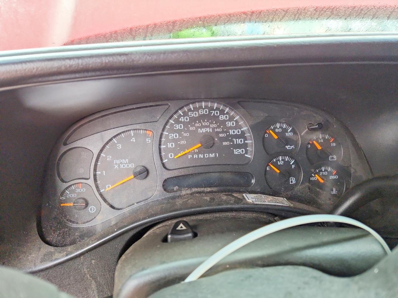 2007 CHEVROLET SILVERADO