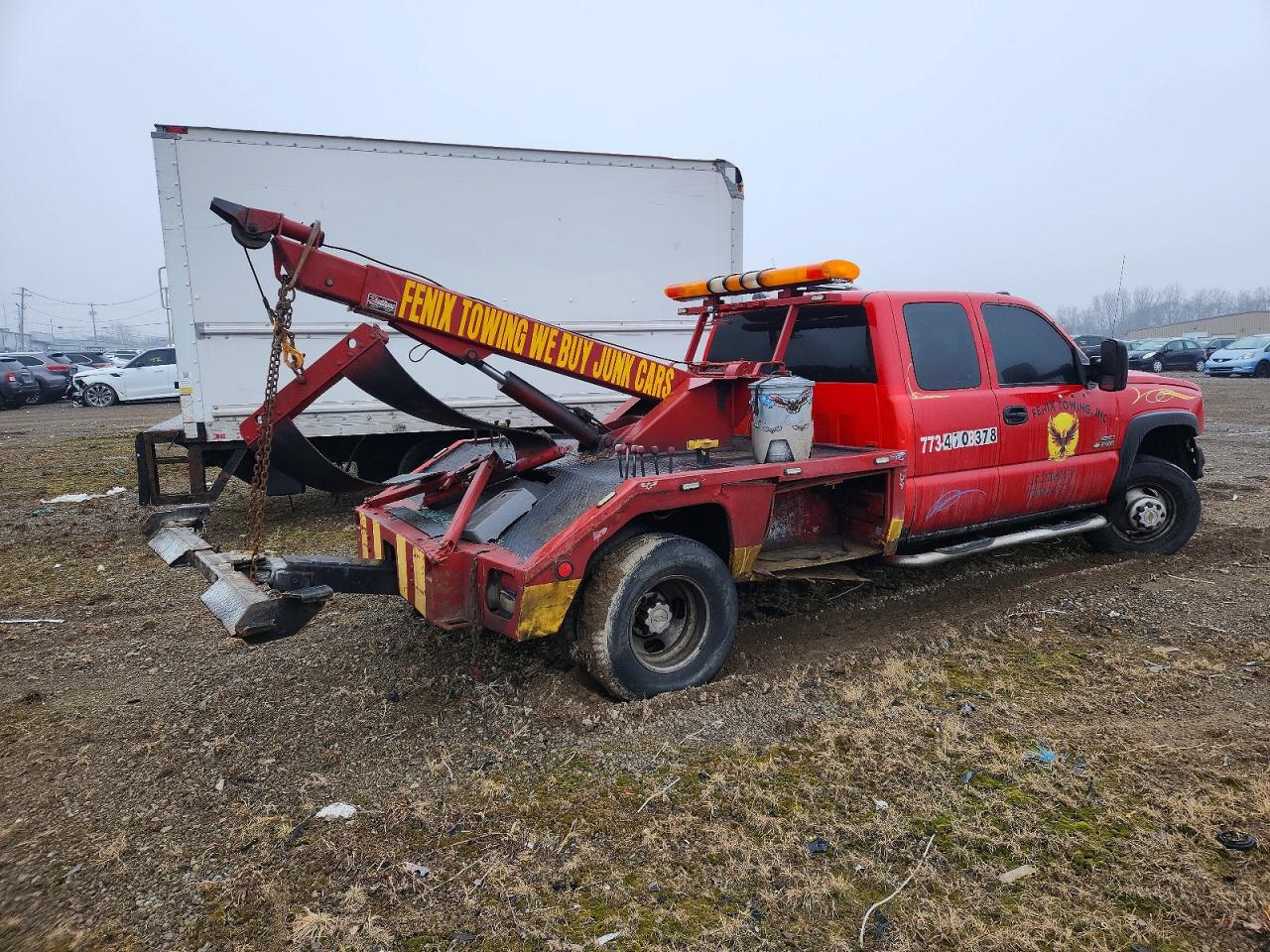 2007 CHEVROLET SILVERADO