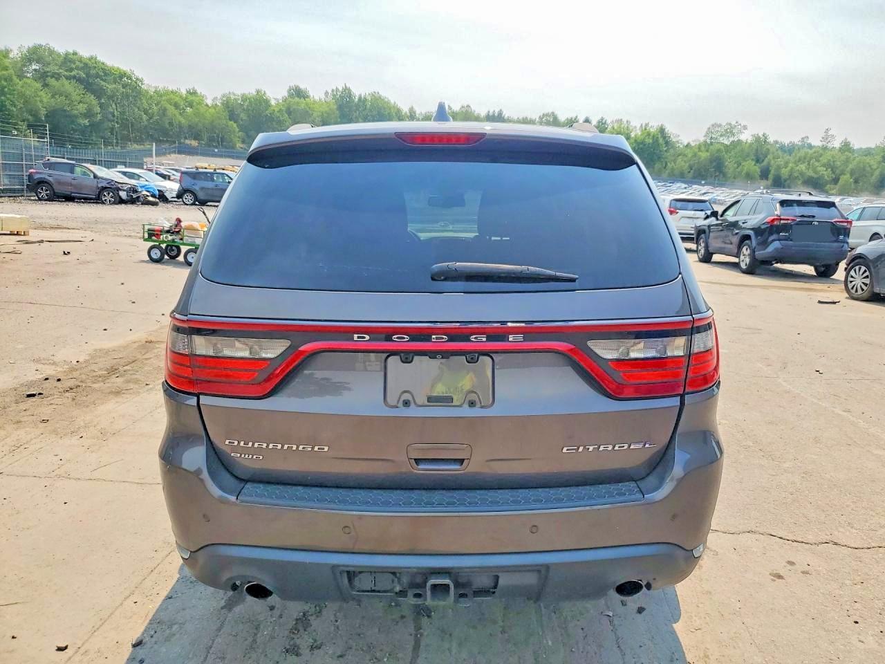 2014 DODGE DURANGO