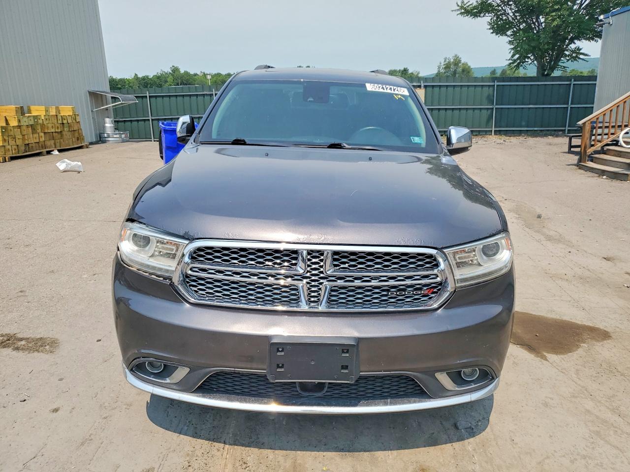 2014 DODGE DURANGO