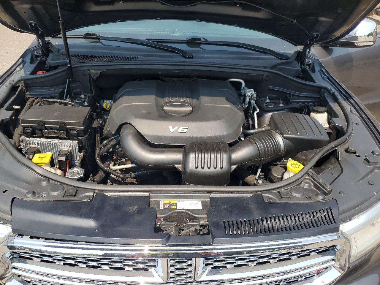 2014 DODGE DURANGO
