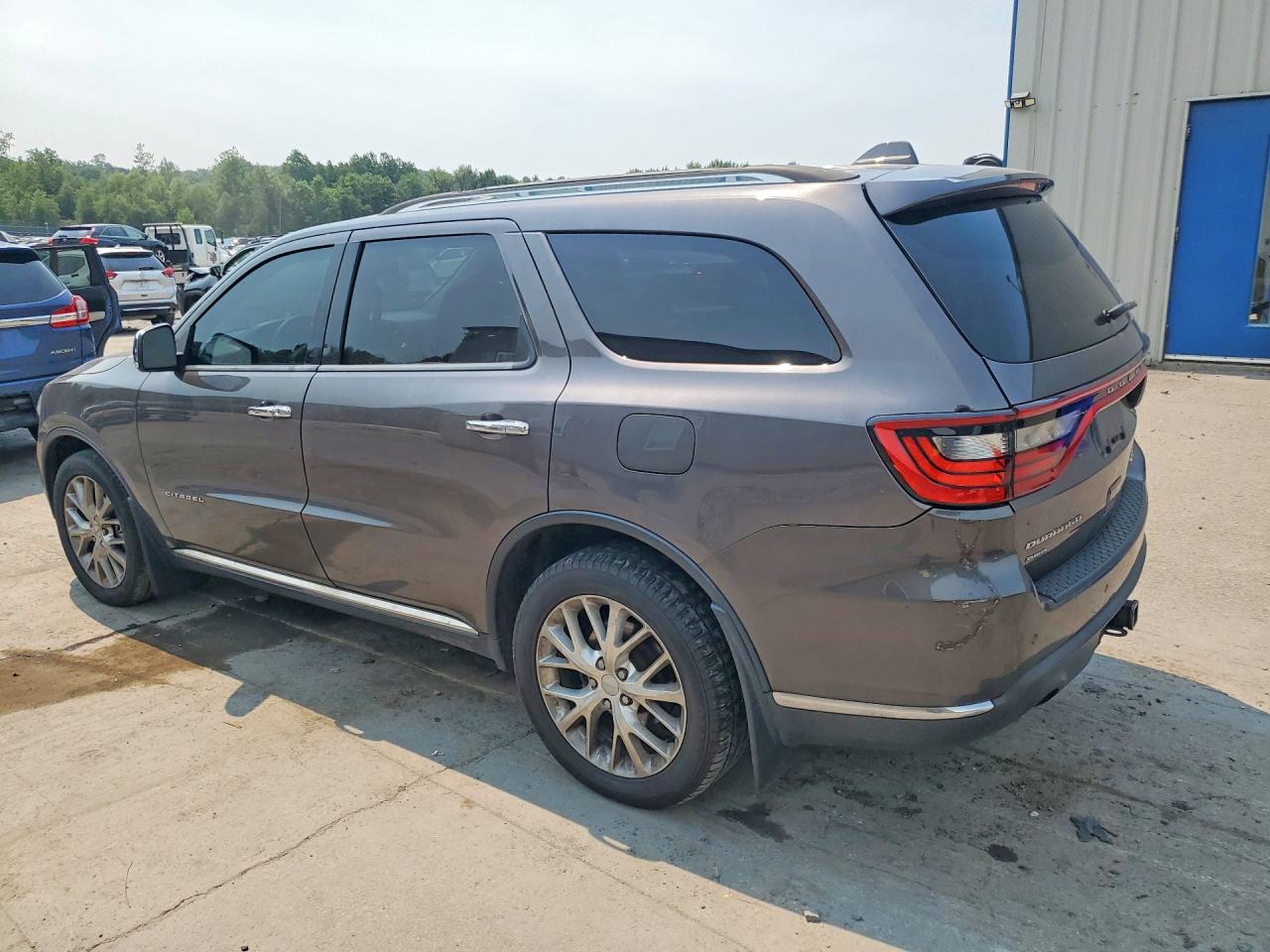 2014 DODGE DURANGO