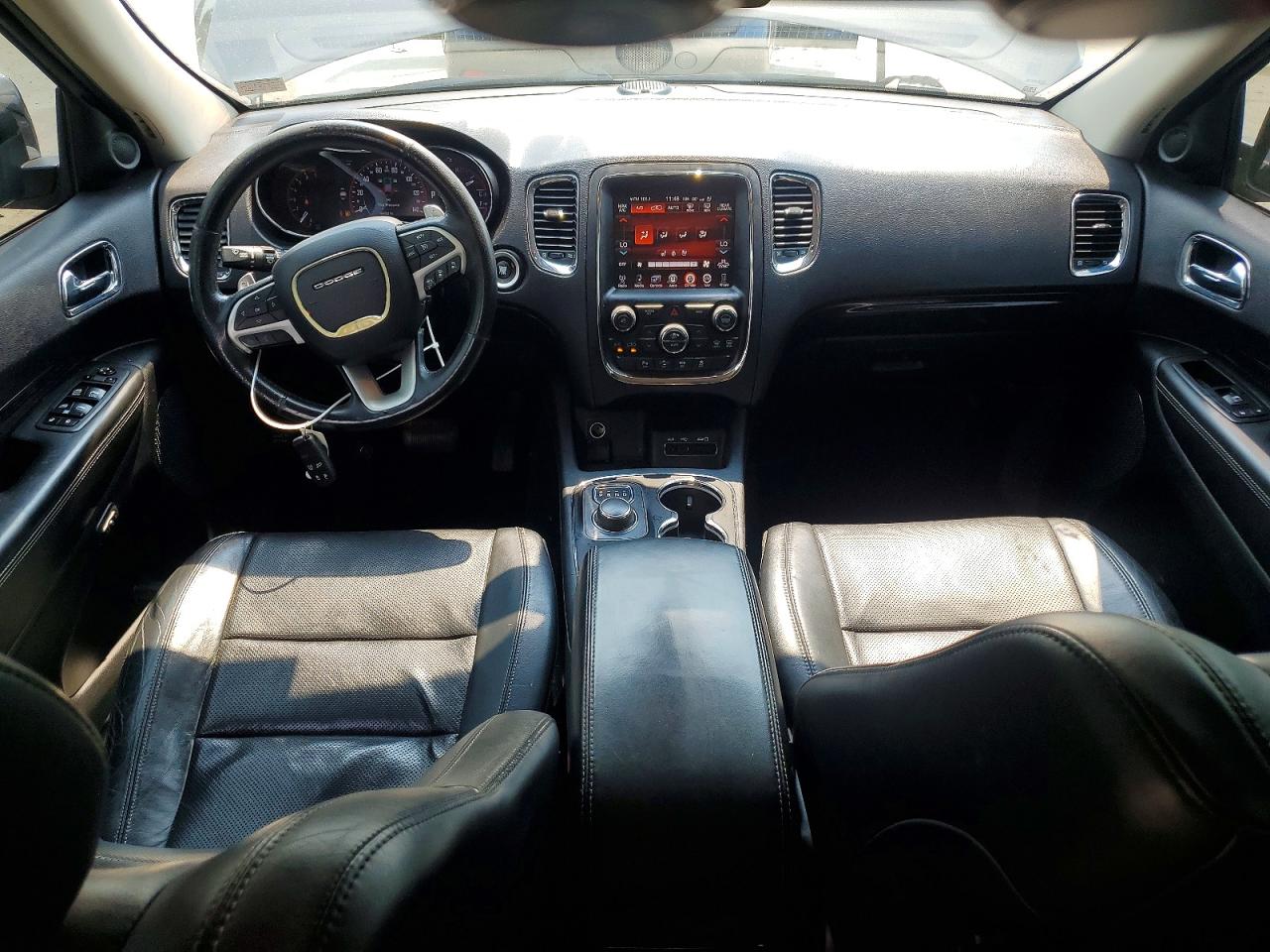 2014 DODGE DURANGO