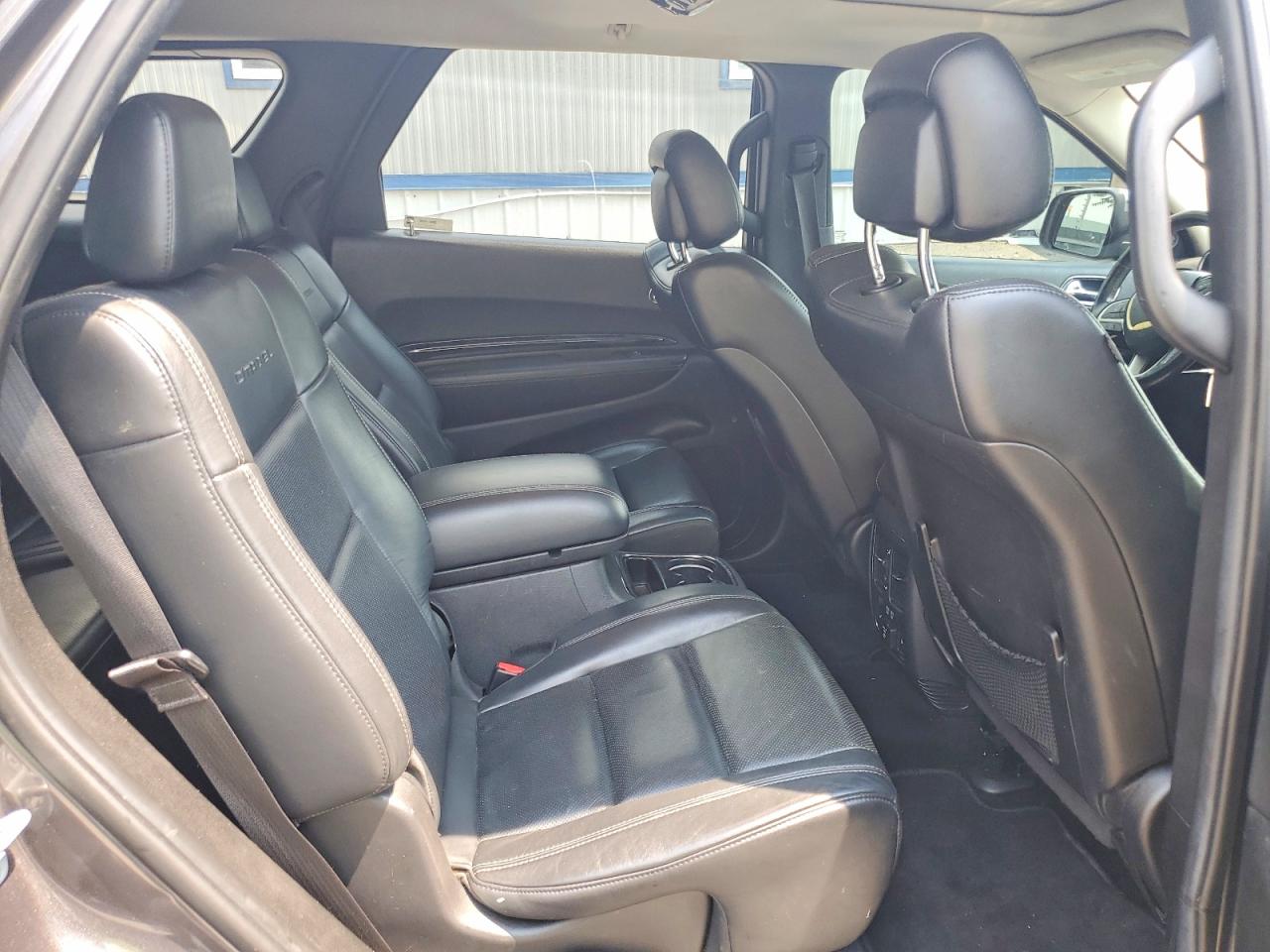 2014 DODGE DURANGO