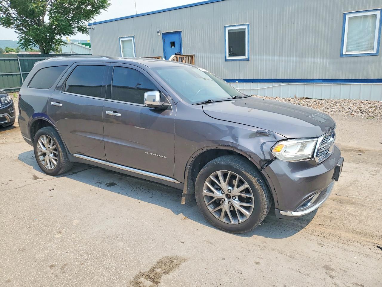 2014 DODGE DURANGO