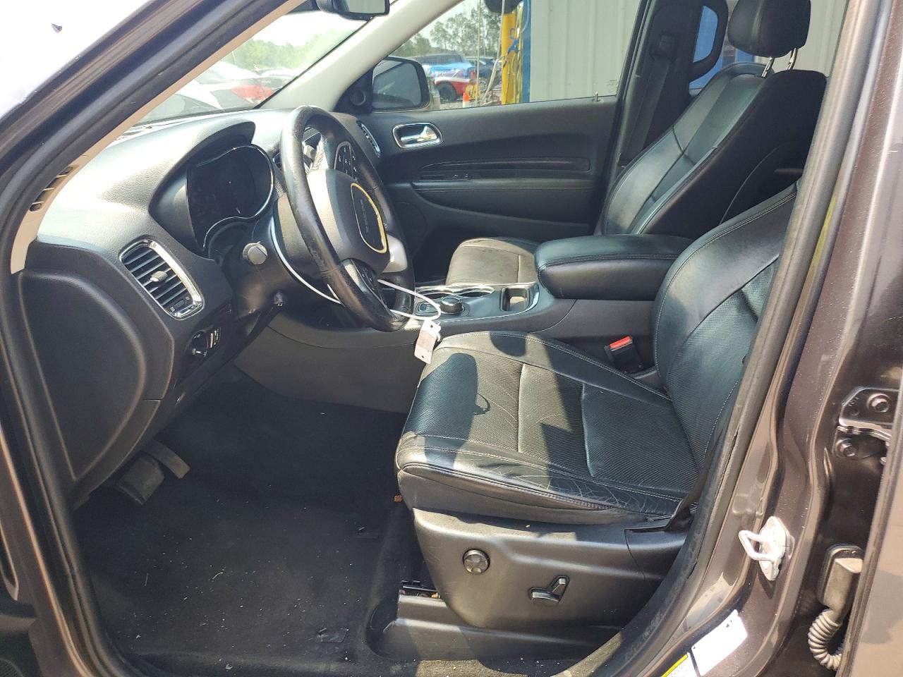 2014 DODGE DURANGO
