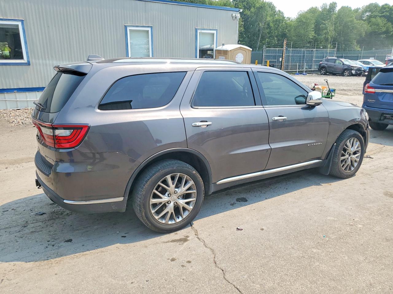 2014 DODGE DURANGO