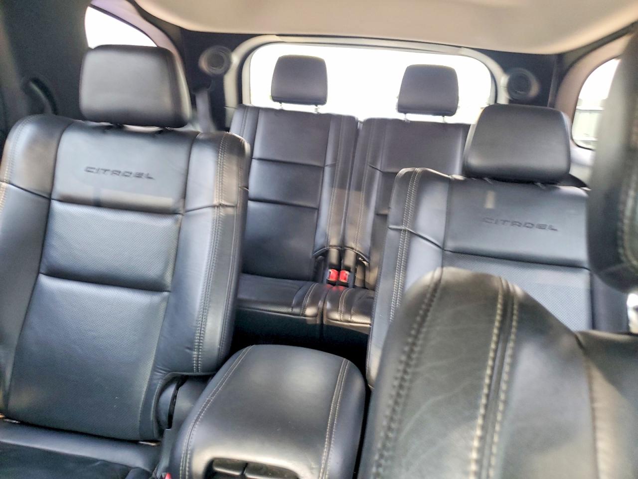 2014 DODGE DURANGO