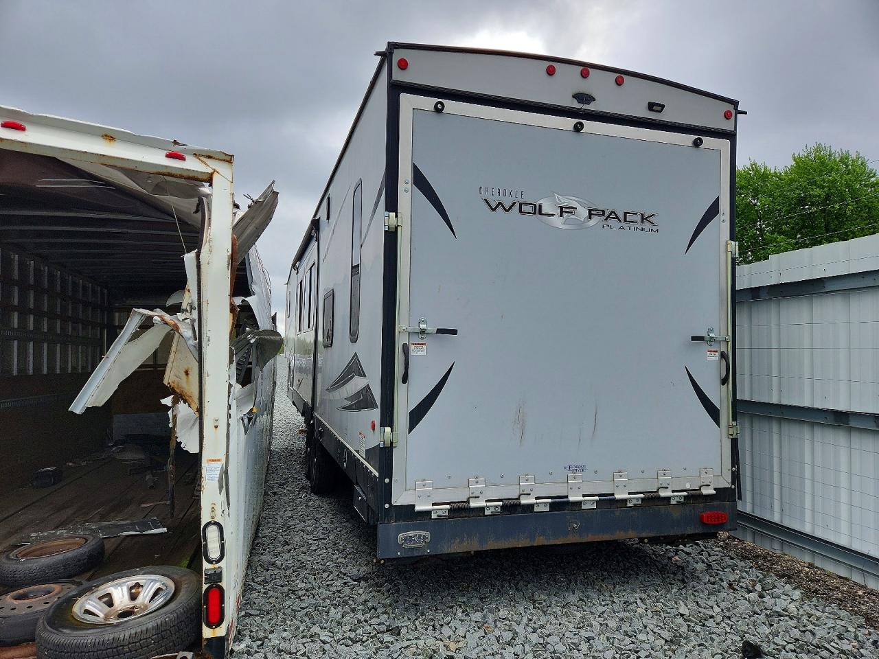 2022 CHEROKEE BY FOREST R WOLF PACK