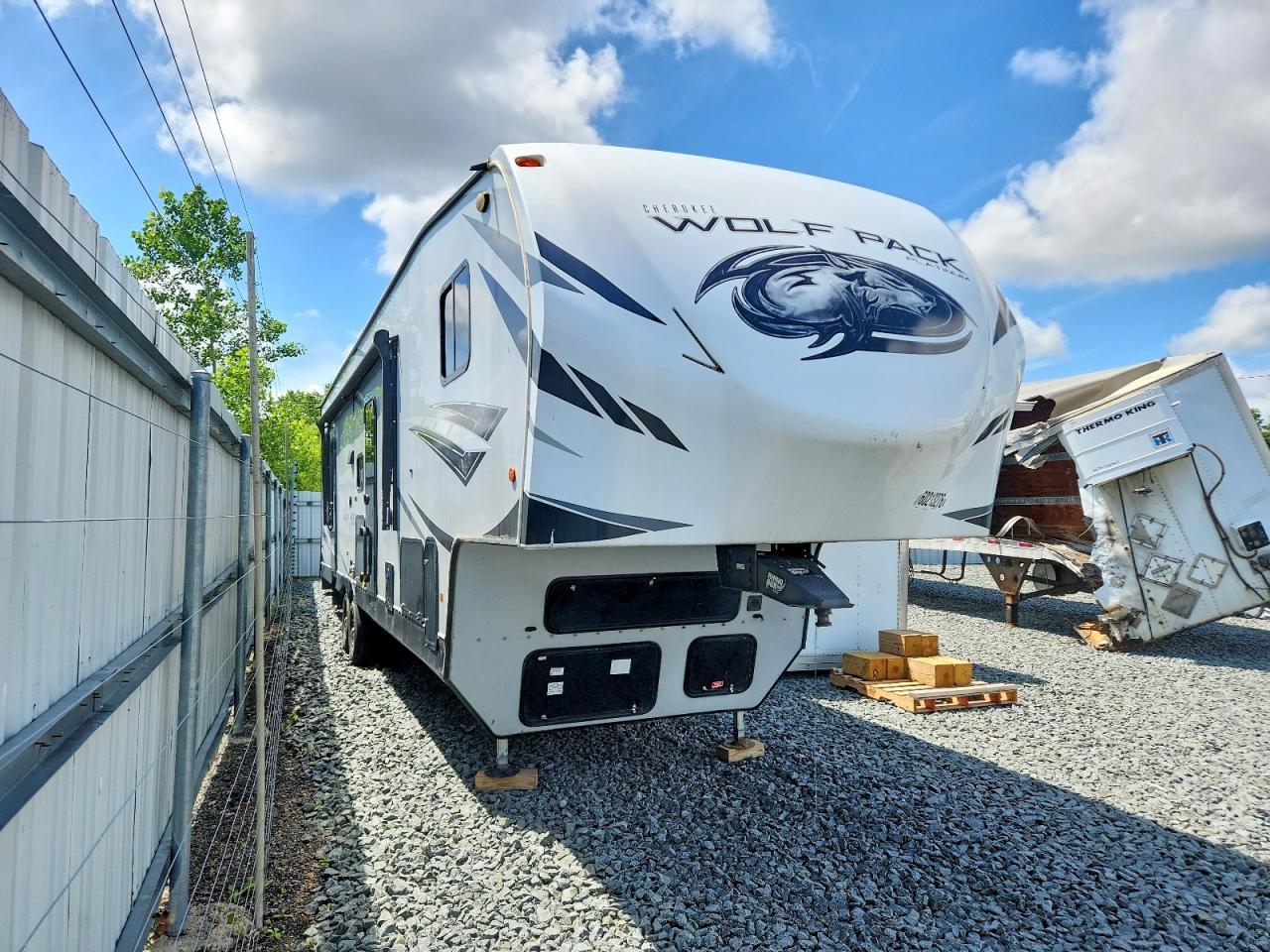 2022 CHEROKEE BY FOREST R WOLF PACK