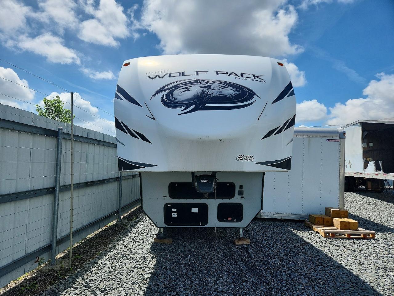 2022 CHEROKEE BY FOREST R WOLF PACK