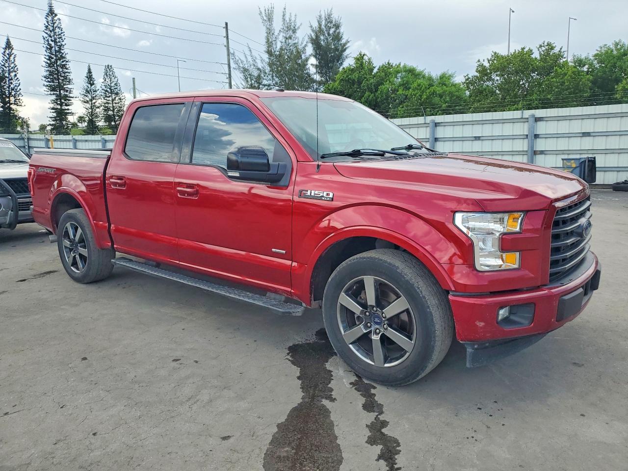 2017 FORD F-150