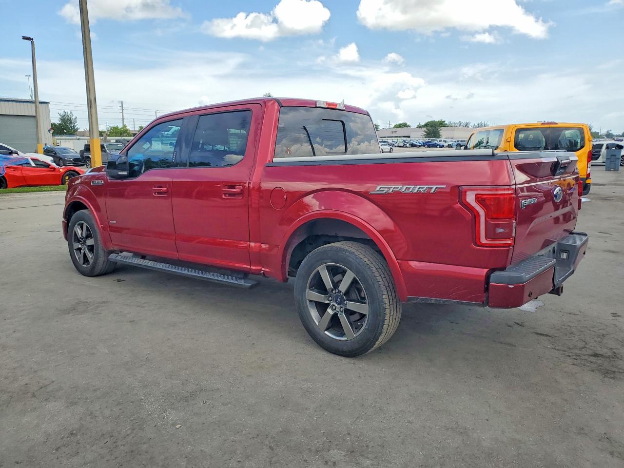 2017 FORD F-150