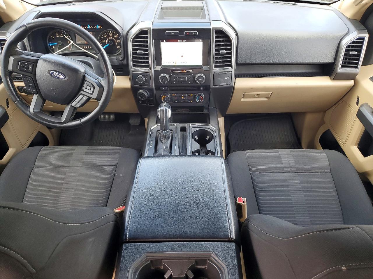 2017 FORD F-150