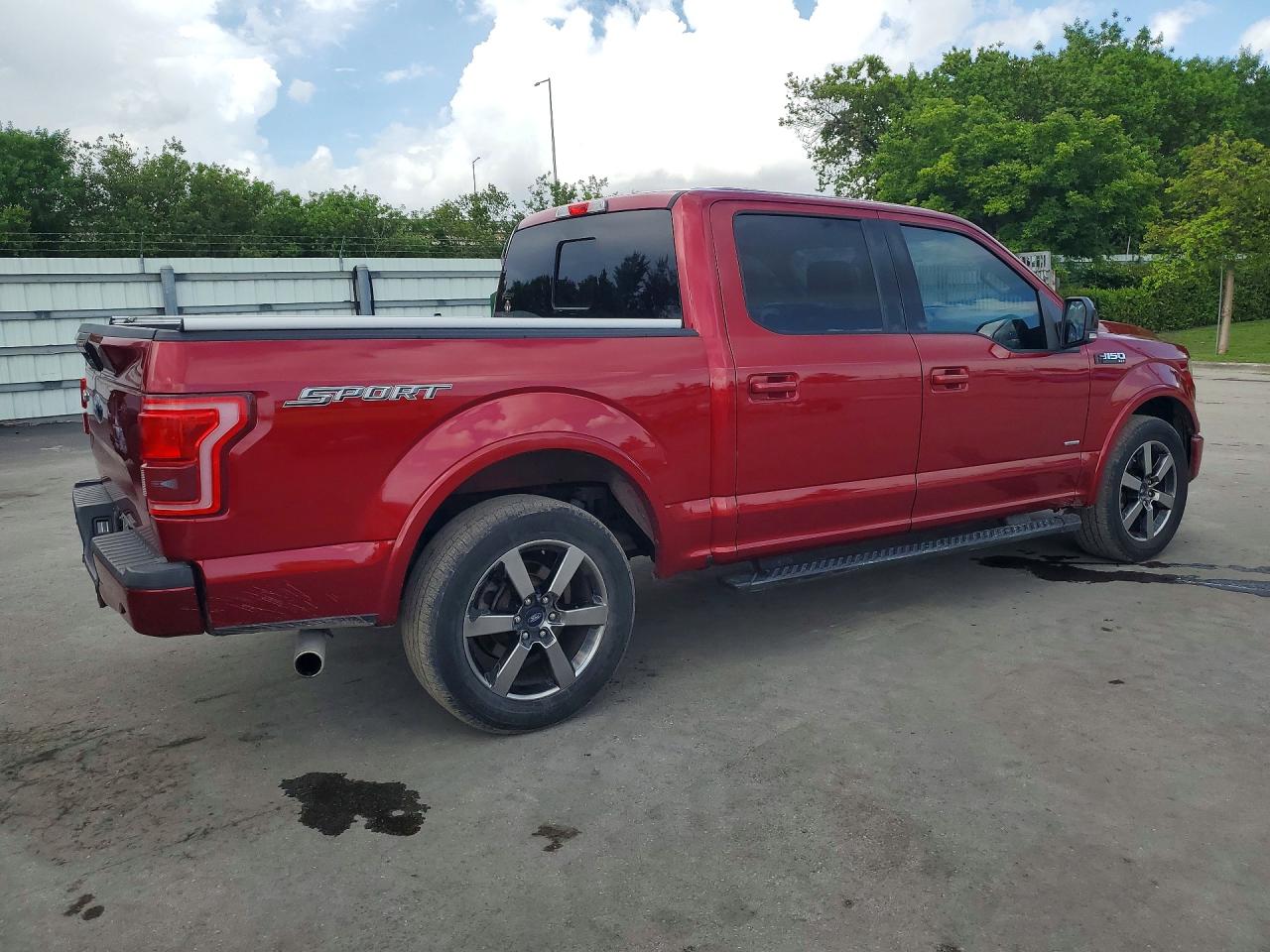 2017 FORD F-150