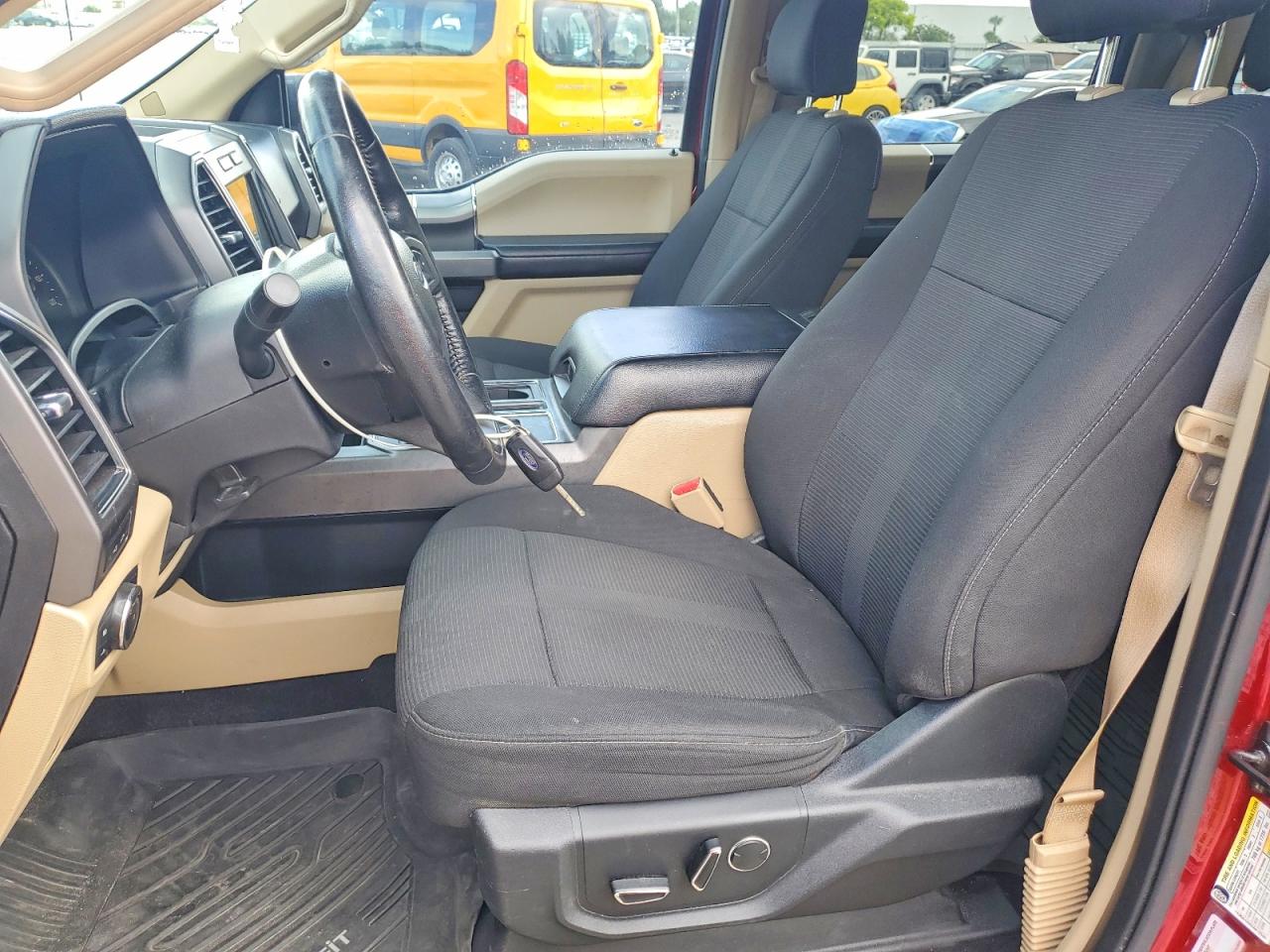 2017 FORD F-150
